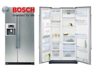 Trung tâm bảo hành Tủ Lạnh Bosch tại Hà Nội