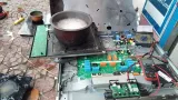 Trung tâm sửa chữa bếp từ Bosch bếp hồng ngoại tại nhà Hà Nội